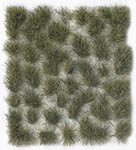 055-706168 - Wild-Gras, hellbraun, 6 mm